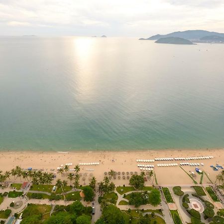 ซันไรส์ โอเชียน วิว อพาร์ตเมนต์ Apartment ญาจาง ภายนอก รูปภาพ