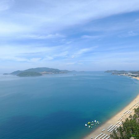 ซันไรส์ โอเชียน วิว อพาร์ตเมนต์ Apartment ญาจาง ภายนอก รูปภาพ