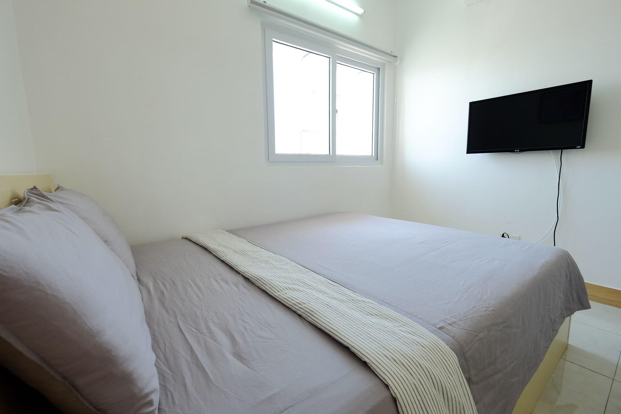 ซันไรส์ โอเชียน วิว อพาร์ตเมนต์ Apartment ญาจาง ภายนอก รูปภาพ