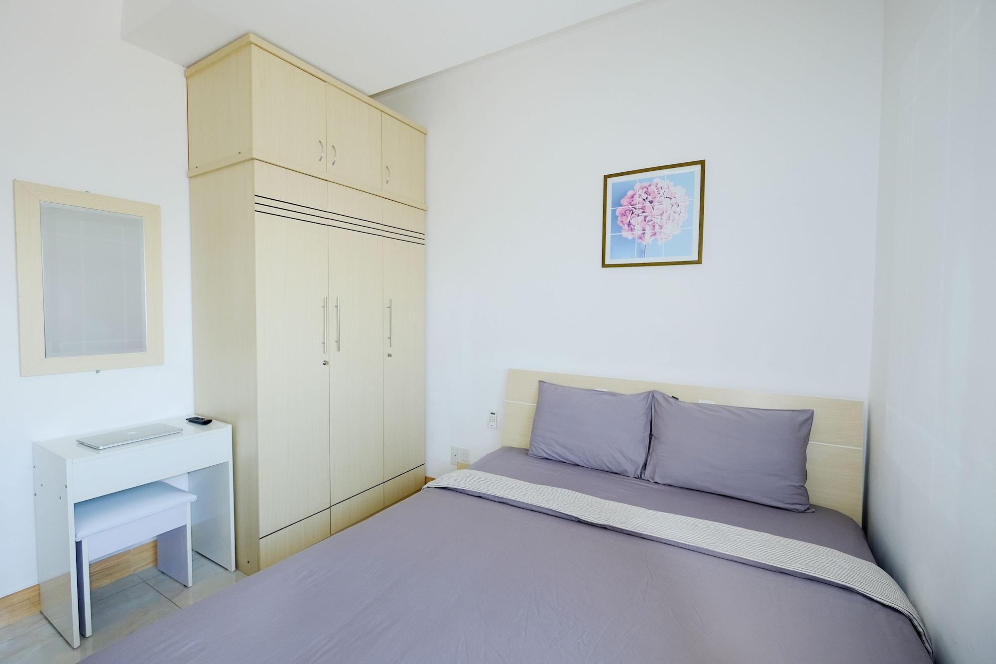 ซันไรส์ โอเชียน วิว อพาร์ตเมนต์ Apartment ญาจาง ภายนอก รูปภาพ