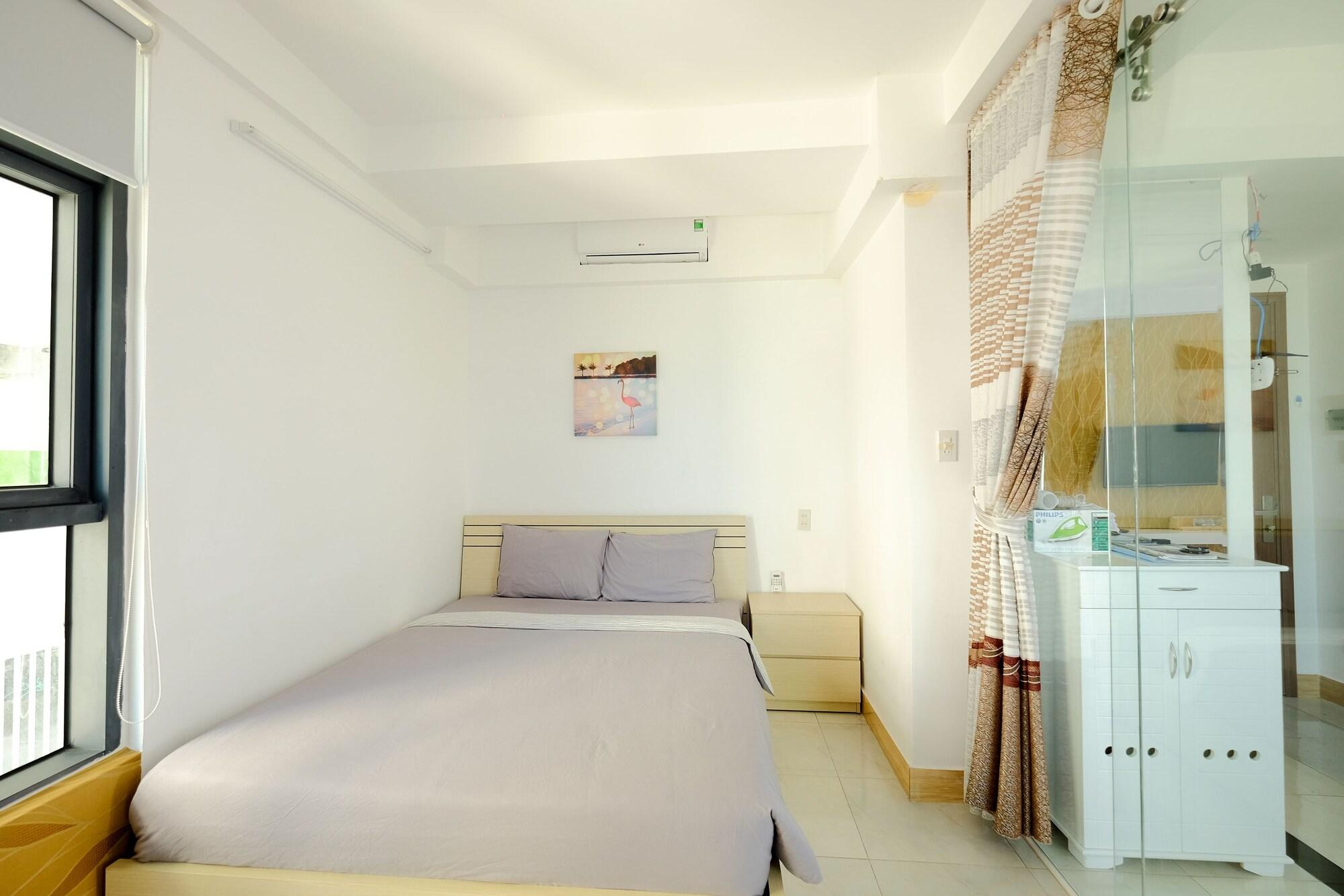 ซันไรส์ โอเชียน วิว อพาร์ตเมนต์ Apartment ญาจาง ภายนอก รูปภาพ