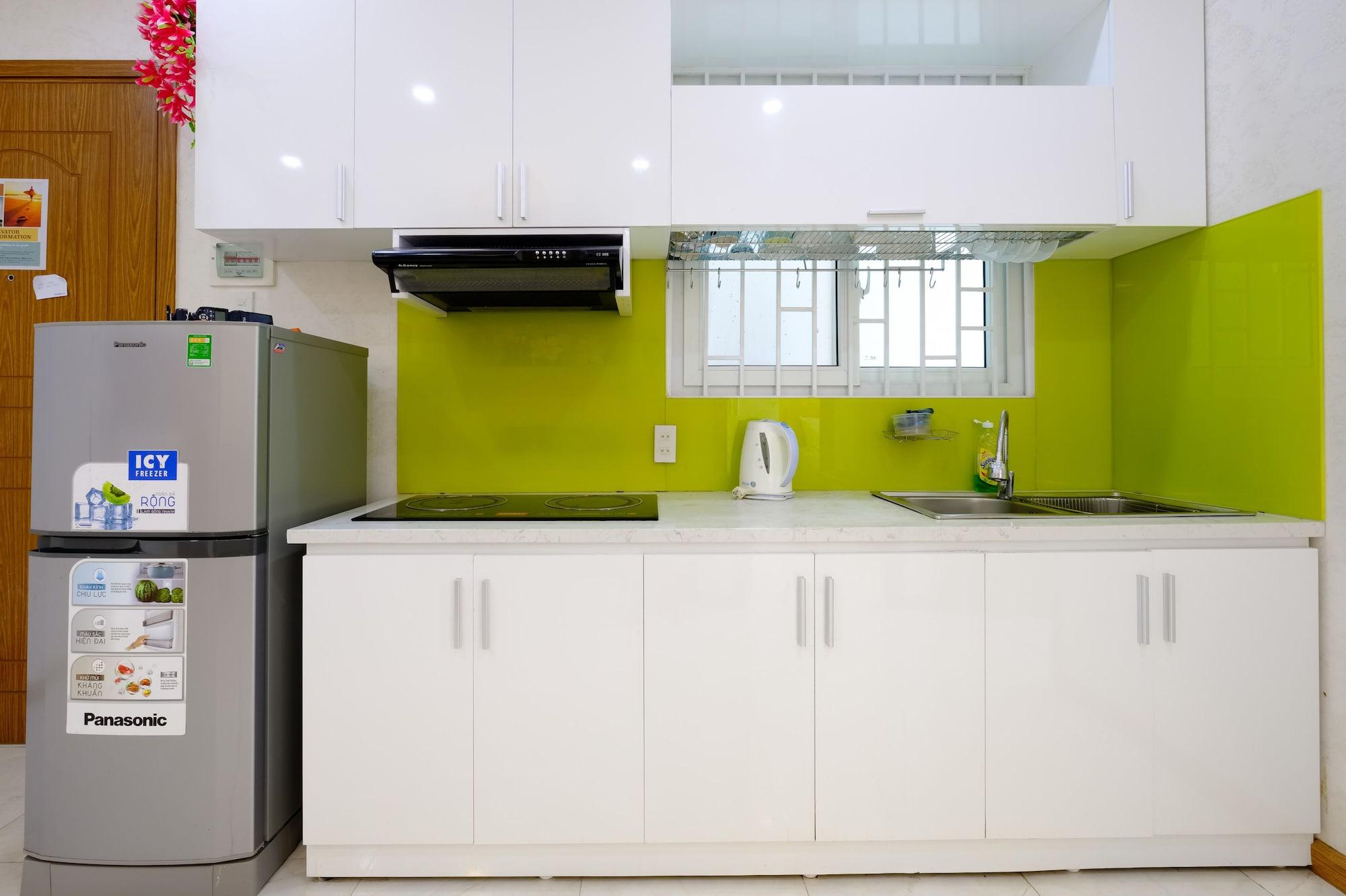 ซันไรส์ โอเชียน วิว อพาร์ตเมนต์ Apartment ญาจาง ภายนอก รูปภาพ