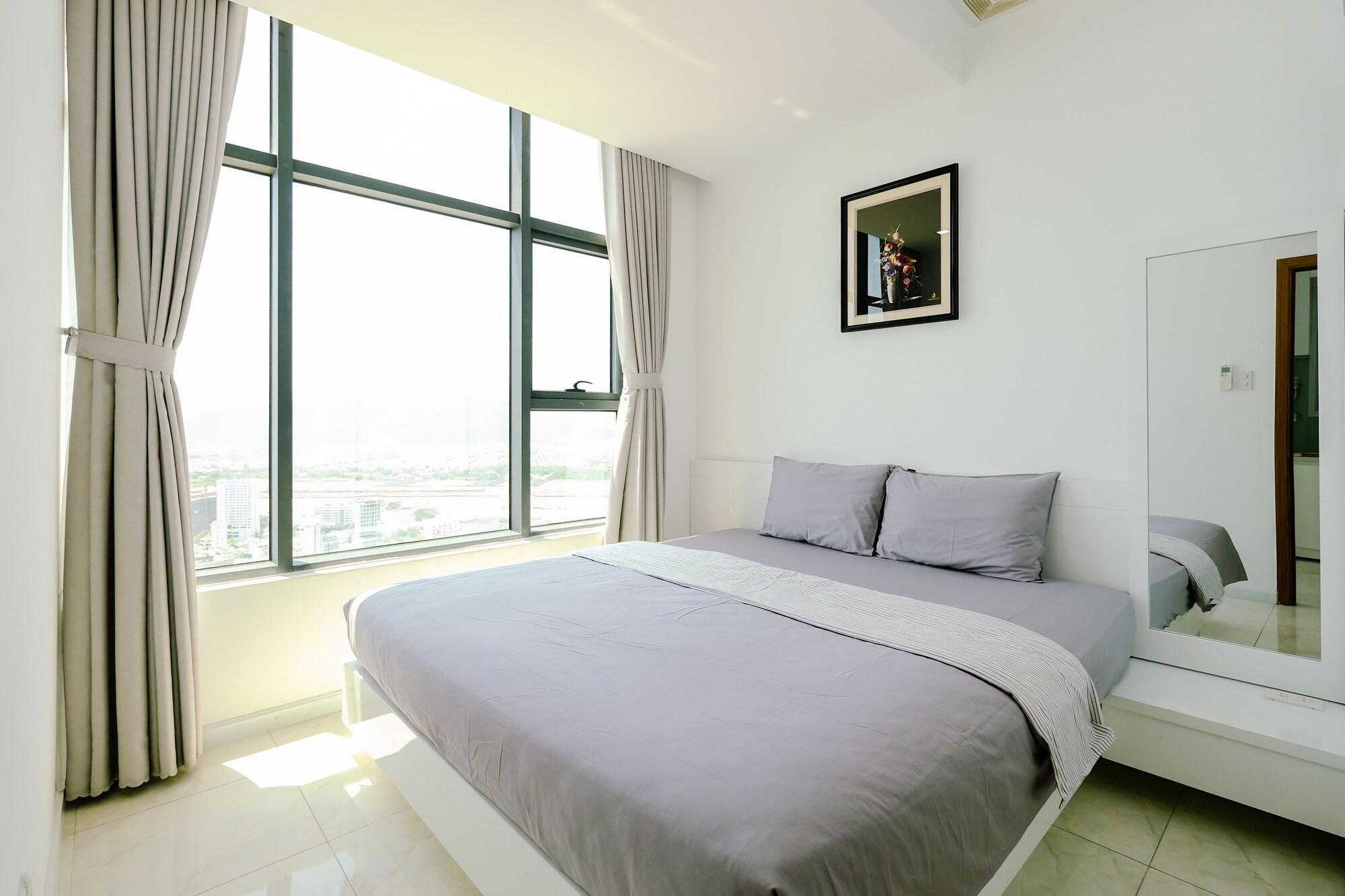 ซันไรส์ โอเชียน วิว อพาร์ตเมนต์ Apartment ญาจาง ภายนอก รูปภาพ