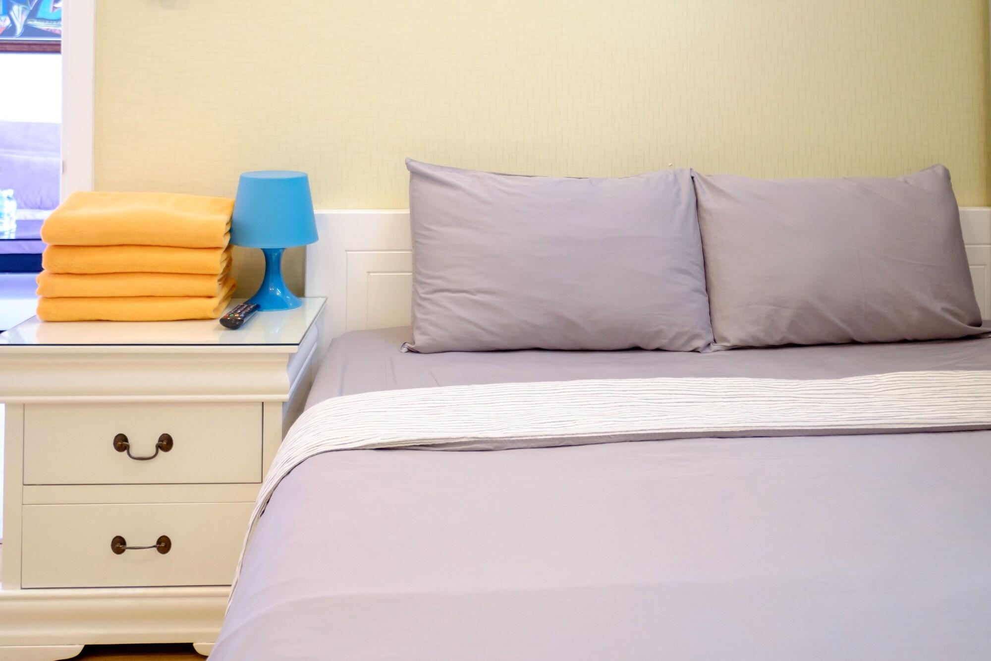 ซันไรส์ โอเชียน วิว อพาร์ตเมนต์ Apartment ญาจาง ภายนอก รูปภาพ