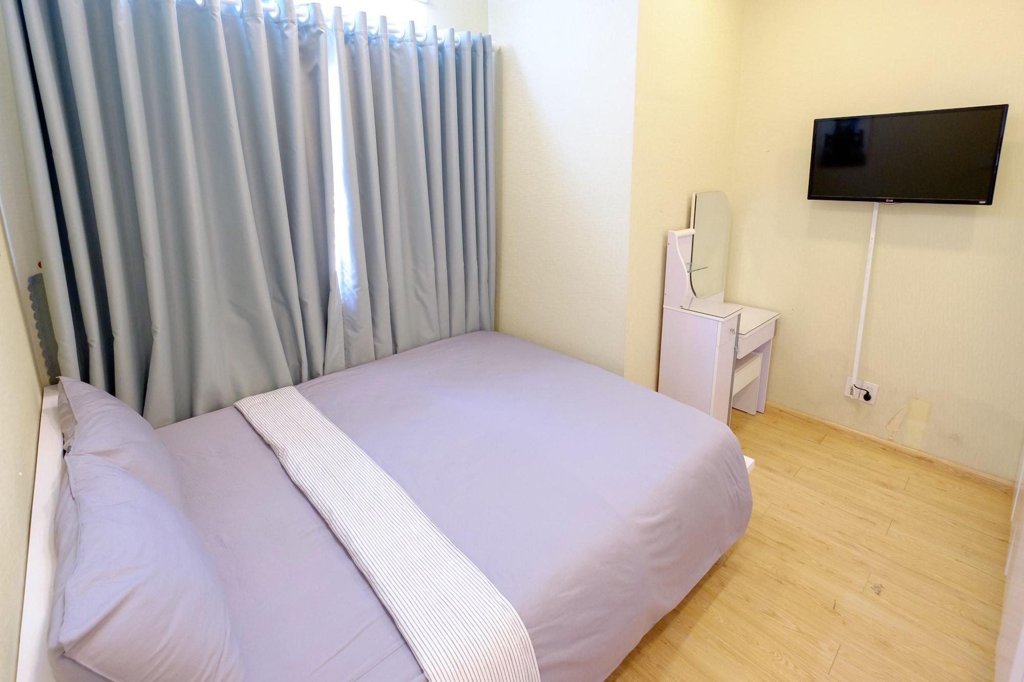 ซันไรส์ โอเชียน วิว อพาร์ตเมนต์ Apartment ญาจาง ภายนอก รูปภาพ