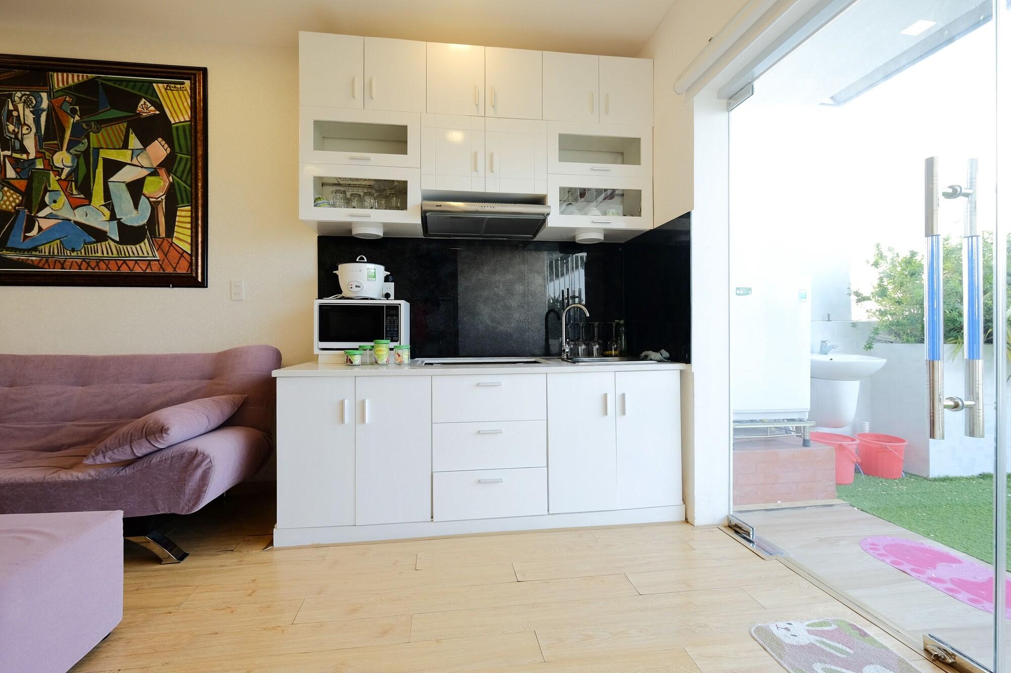ซันไรส์ โอเชียน วิว อพาร์ตเมนต์ Apartment ญาจาง ภายนอก รูปภาพ
