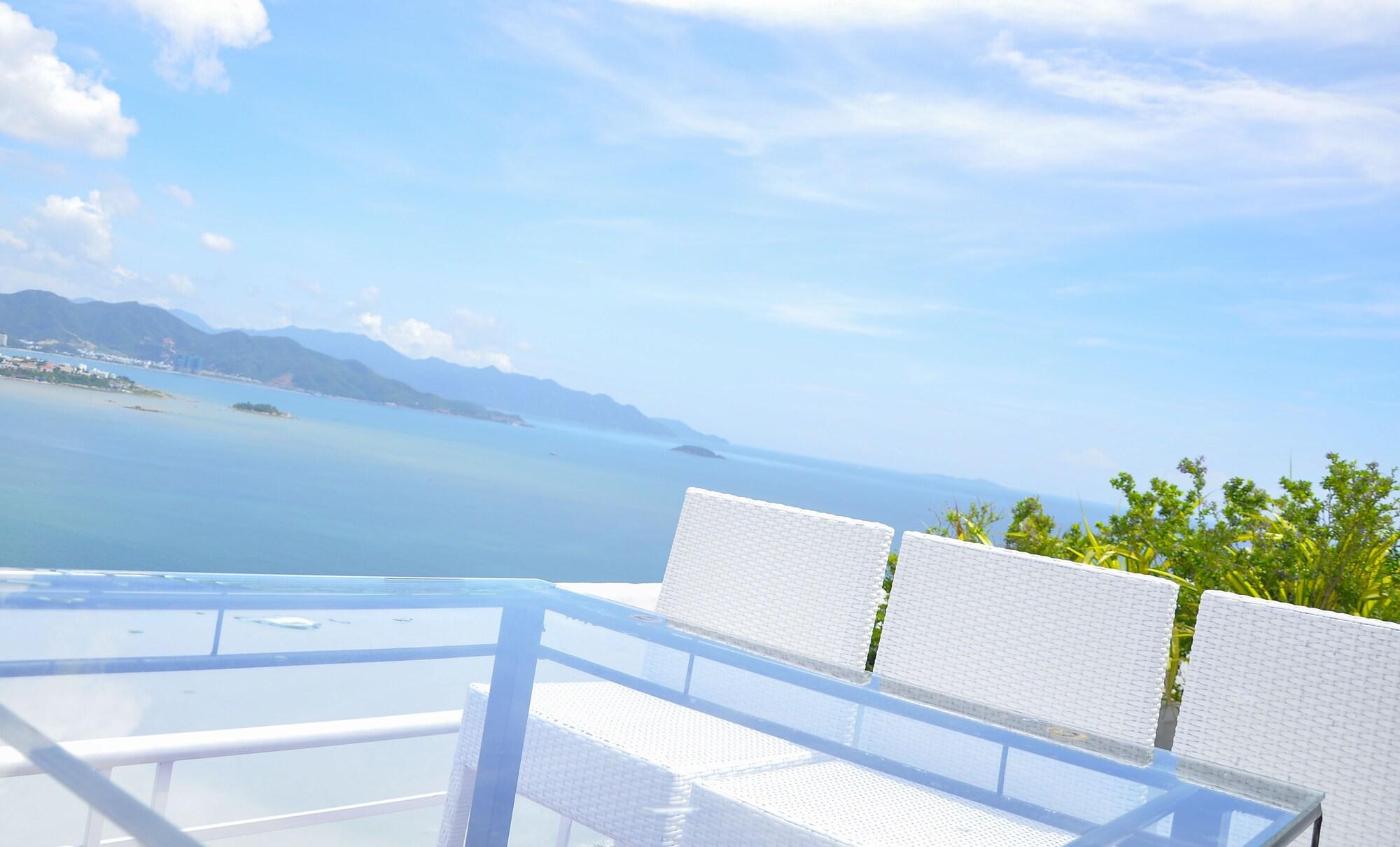 ซันไรส์ โอเชียน วิว อพาร์ตเมนต์ Apartment ญาจาง ภายนอก รูปภาพ