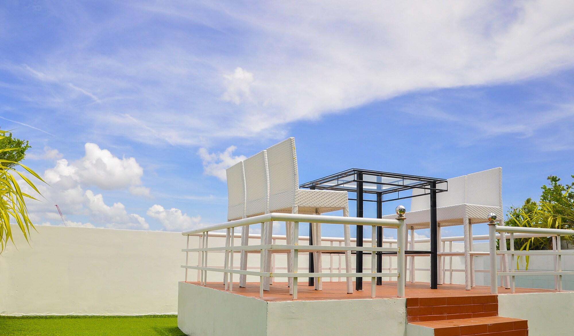 ซันไรส์ โอเชียน วิว อพาร์ตเมนต์ Apartment ญาจาง ภายนอก รูปภาพ