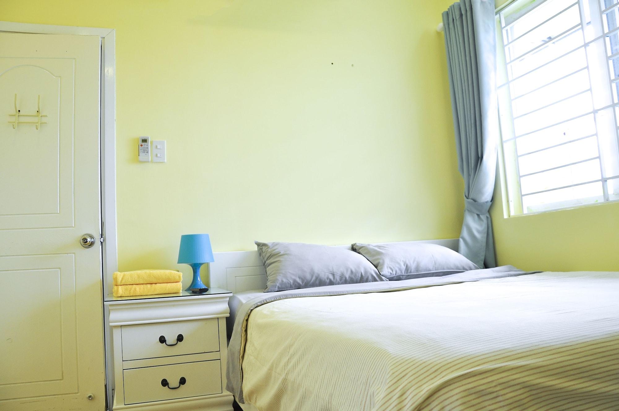 ซันไรส์ โอเชียน วิว อพาร์ตเมนต์ Apartment ญาจาง ภายนอก รูปภาพ