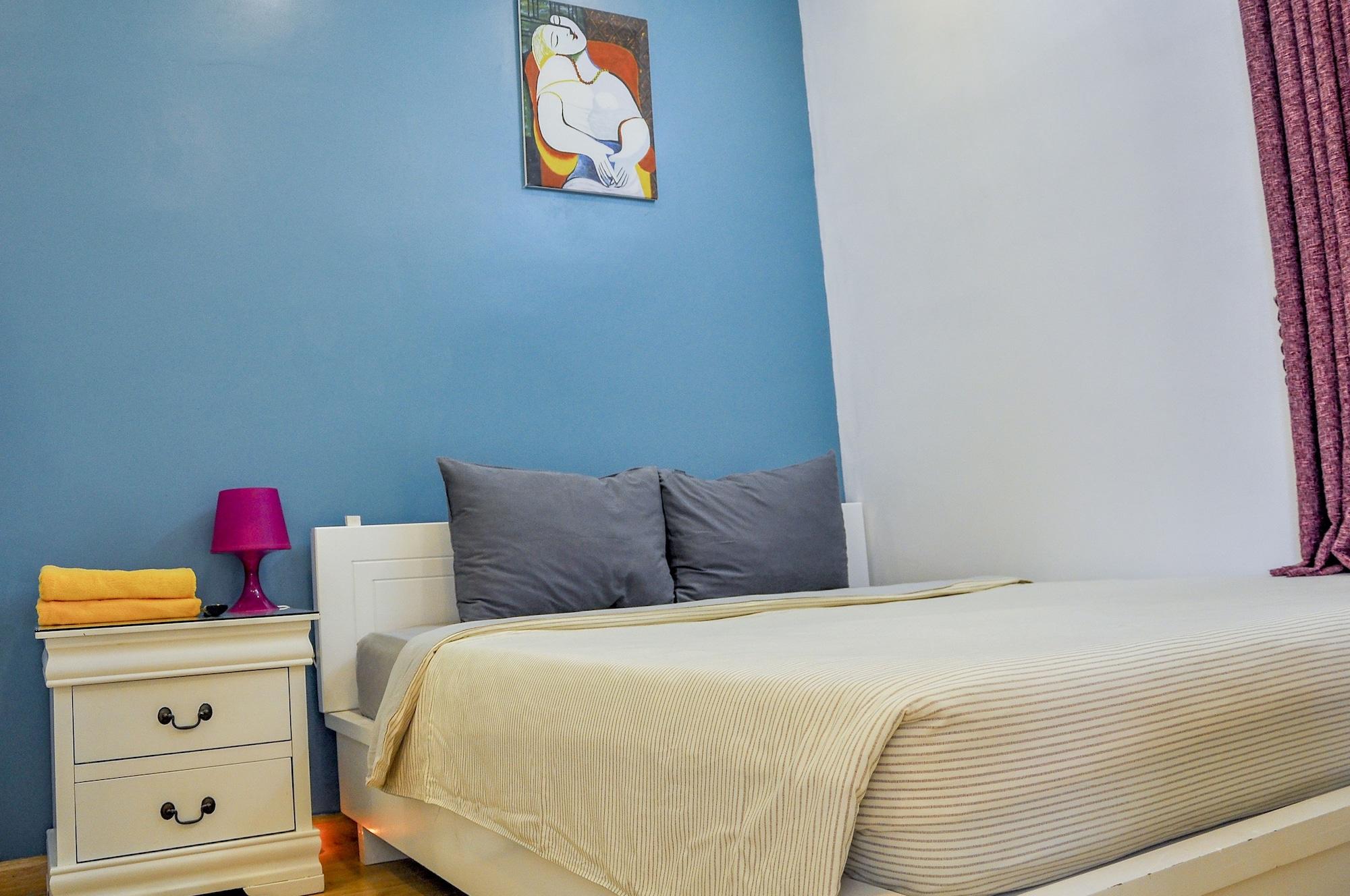 ซันไรส์ โอเชียน วิว อพาร์ตเมนต์ Apartment ญาจาง ภายนอก รูปภาพ