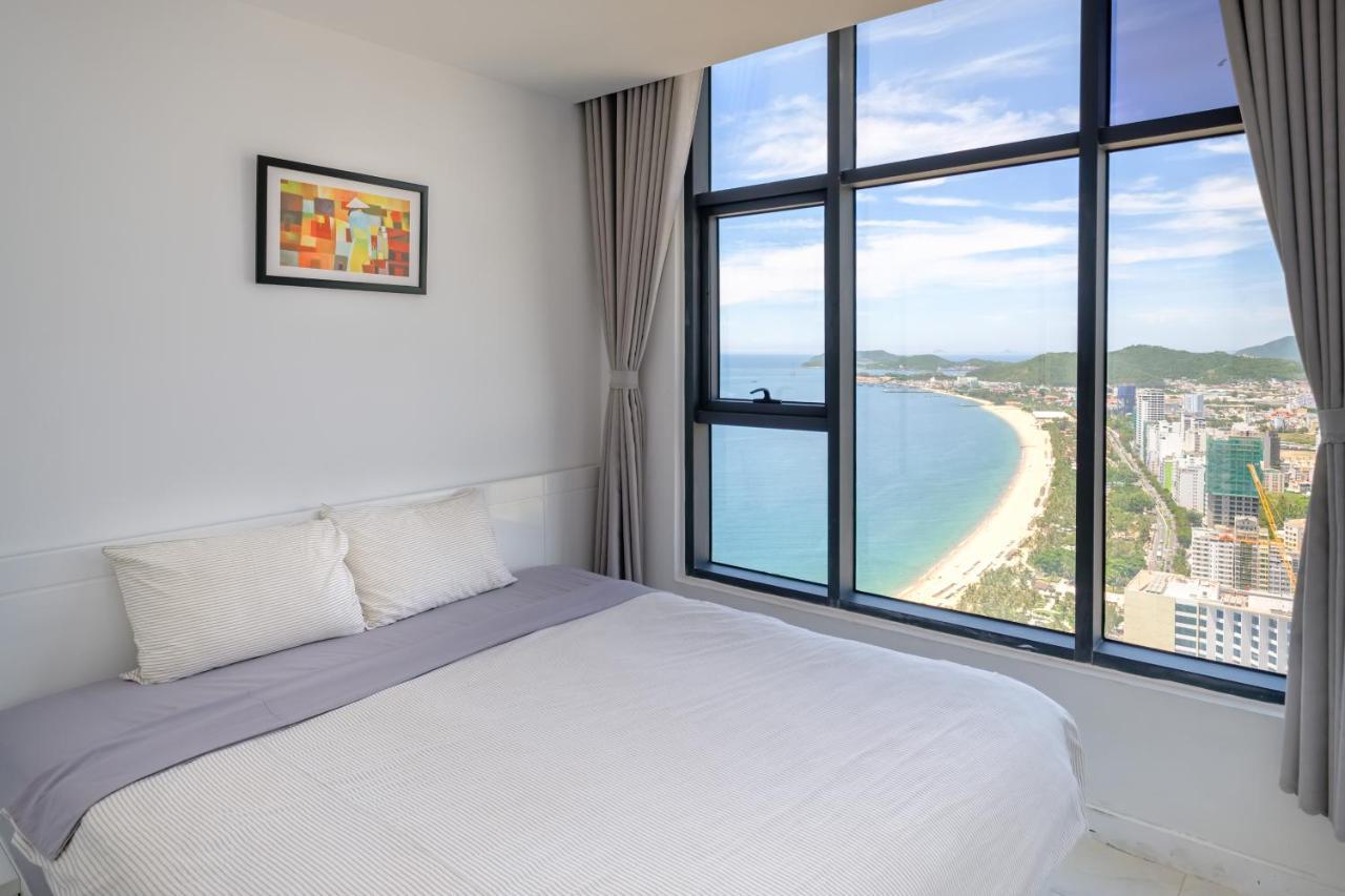 ซันไรส์ โอเชียน วิว อพาร์ตเมนต์ Apartment ญาจาง ห้อง รูปภาพ