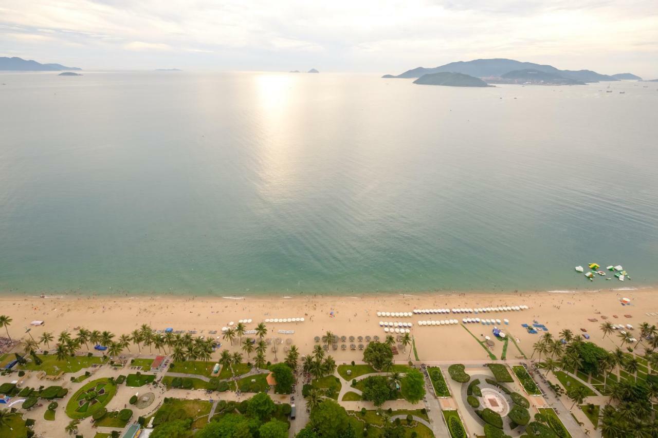 ซันไรส์ โอเชียน วิว อพาร์ตเมนต์ Apartment ญาจาง ภายนอก รูปภาพ
