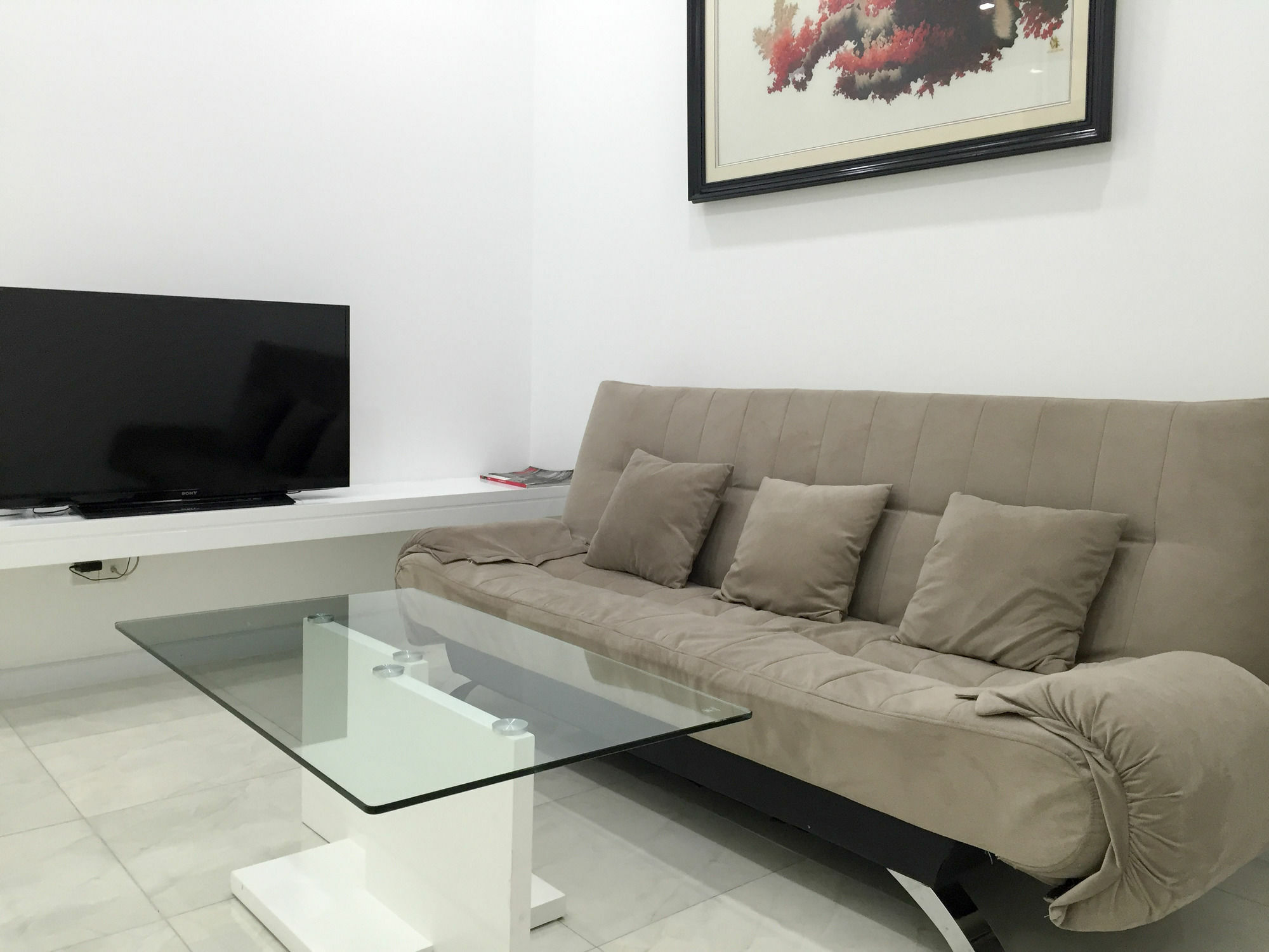 ซันไรส์ โอเชียน วิว อพาร์ตเมนต์ Apartment ญาจาง ภายนอก รูปภาพ