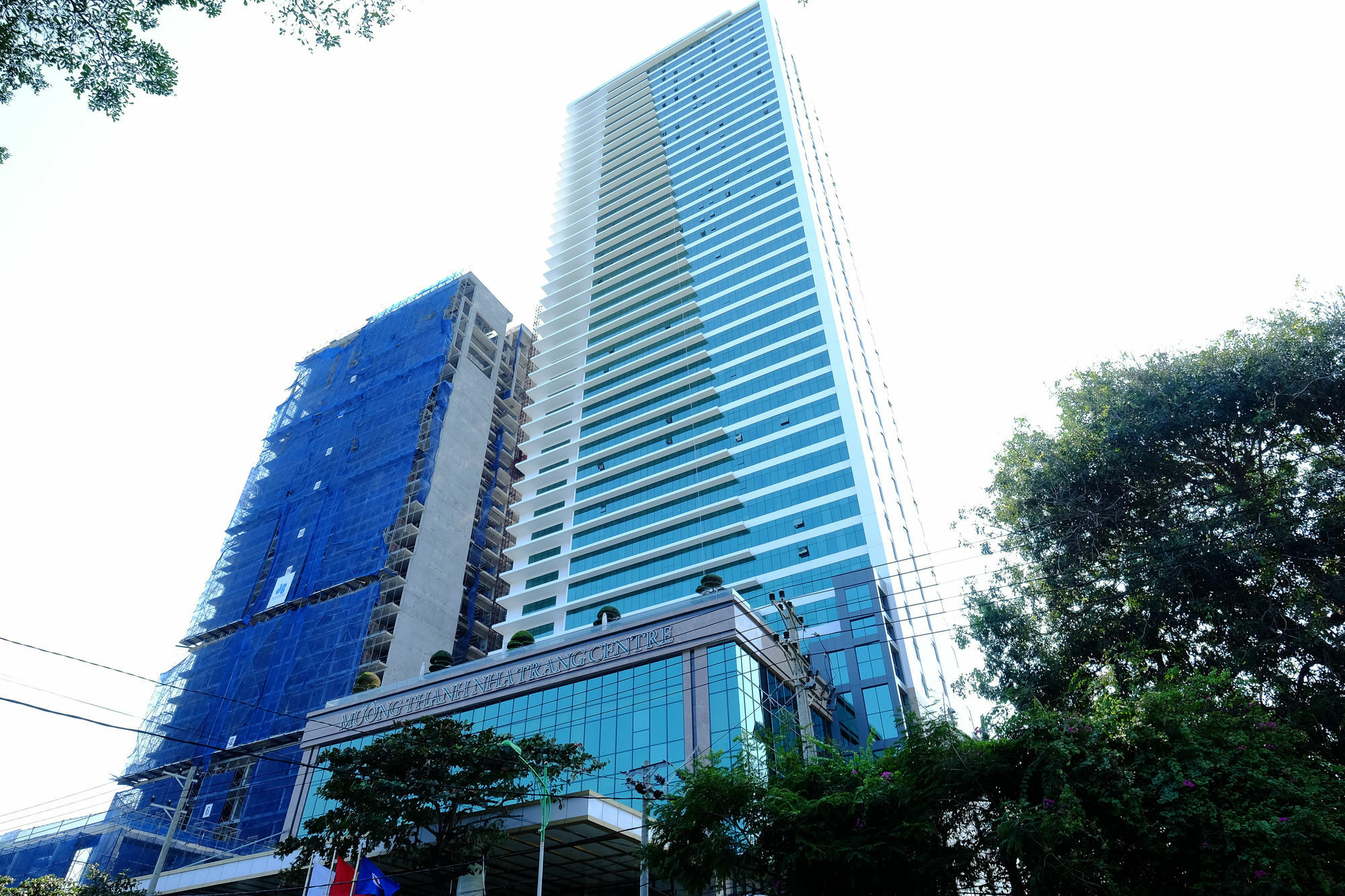 ซันไรส์ โอเชียน วิว อพาร์ตเมนต์ Apartment ญาจาง ภายนอก รูปภาพ