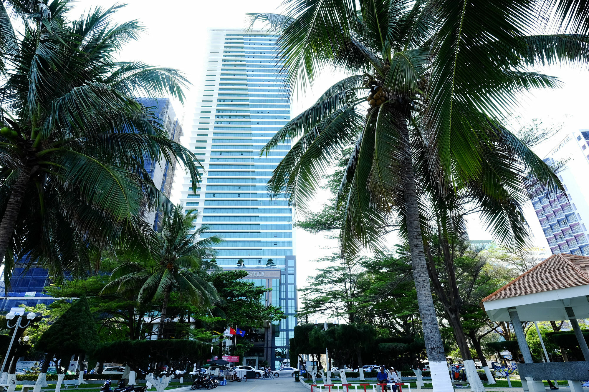 ซันไรส์ โอเชียน วิว อพาร์ตเมนต์ Apartment ญาจาง ภายนอก รูปภาพ