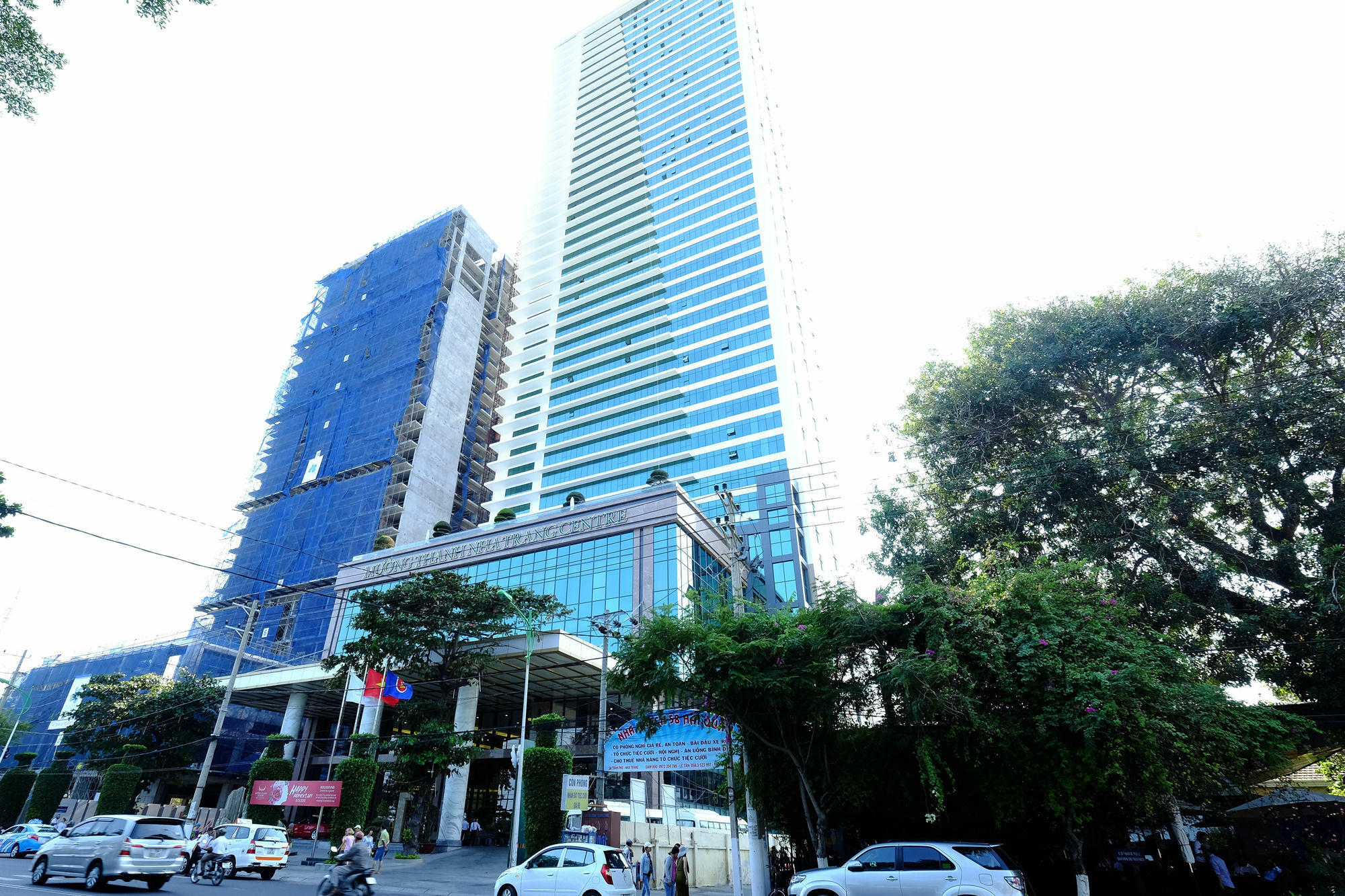 ซันไรส์ โอเชียน วิว อพาร์ตเมนต์ Apartment ญาจาง ภายนอก รูปภาพ