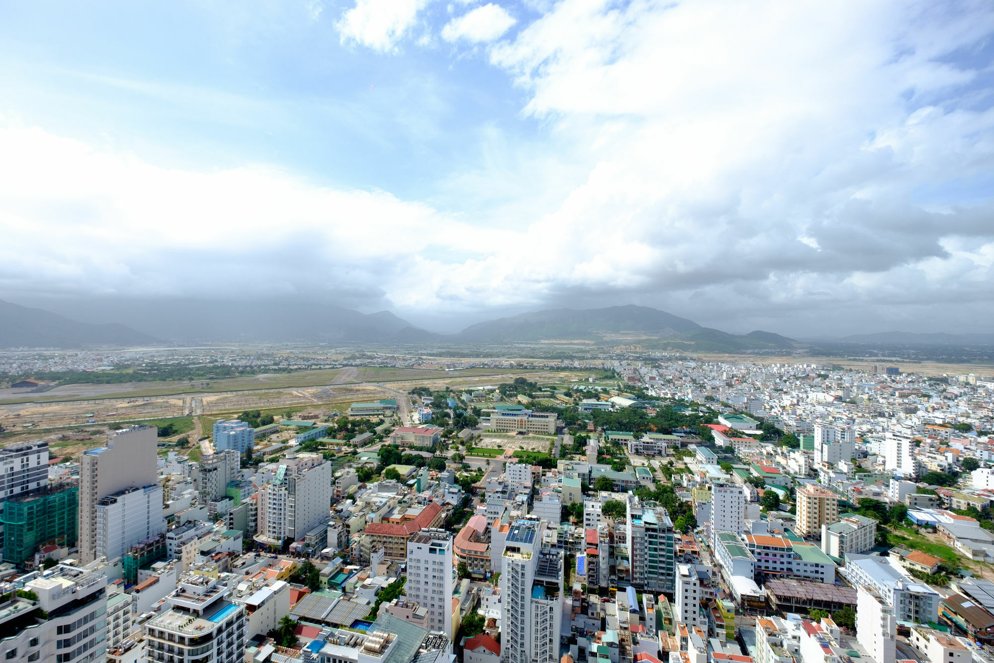 ซันไรส์ โอเชียน วิว อพาร์ตเมนต์ Apartment ญาจาง ภายนอก รูปภาพ