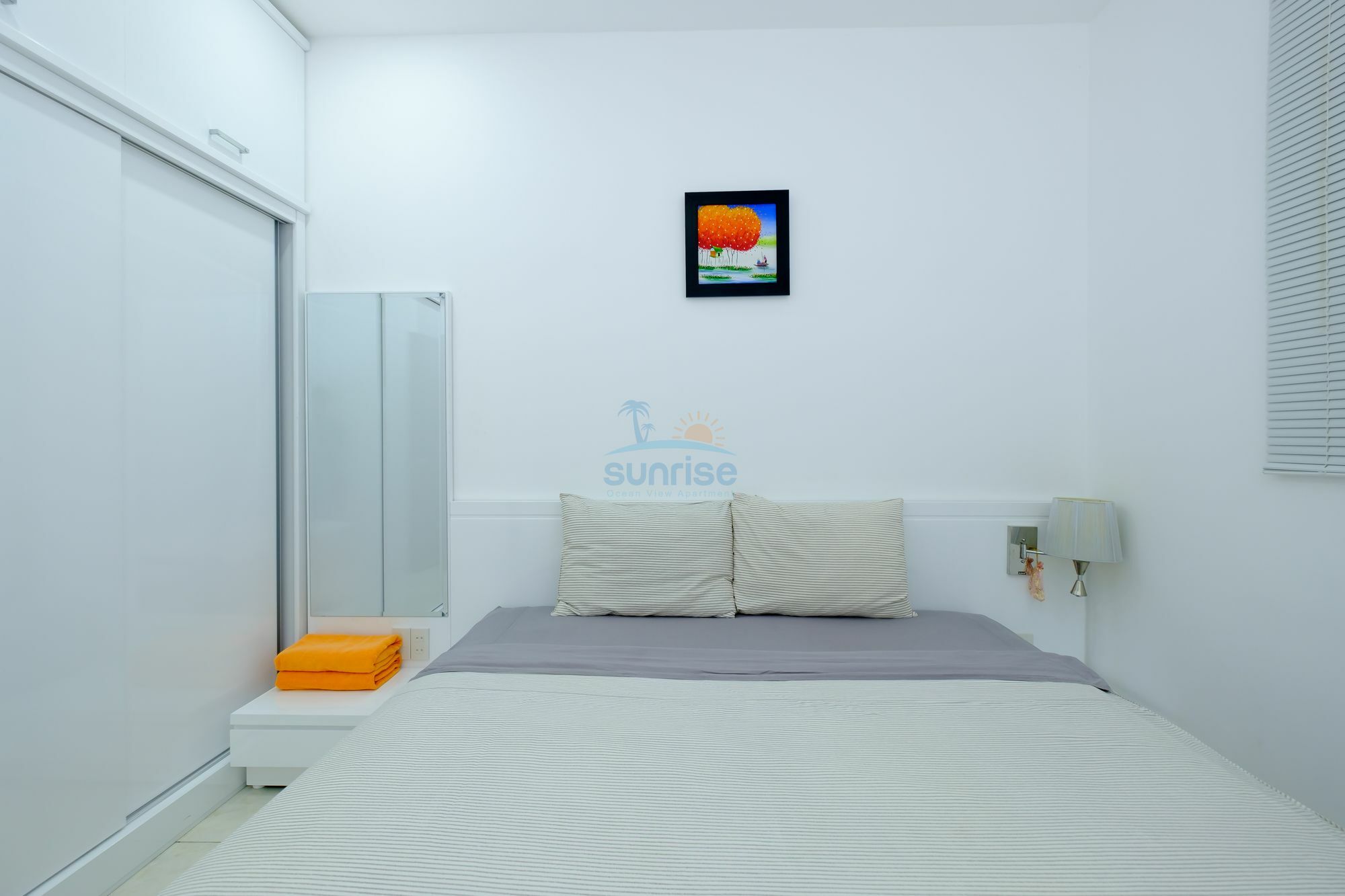 ซันไรส์ โอเชียน วิว อพาร์ตเมนต์ Apartment ญาจาง ภายนอก รูปภาพ