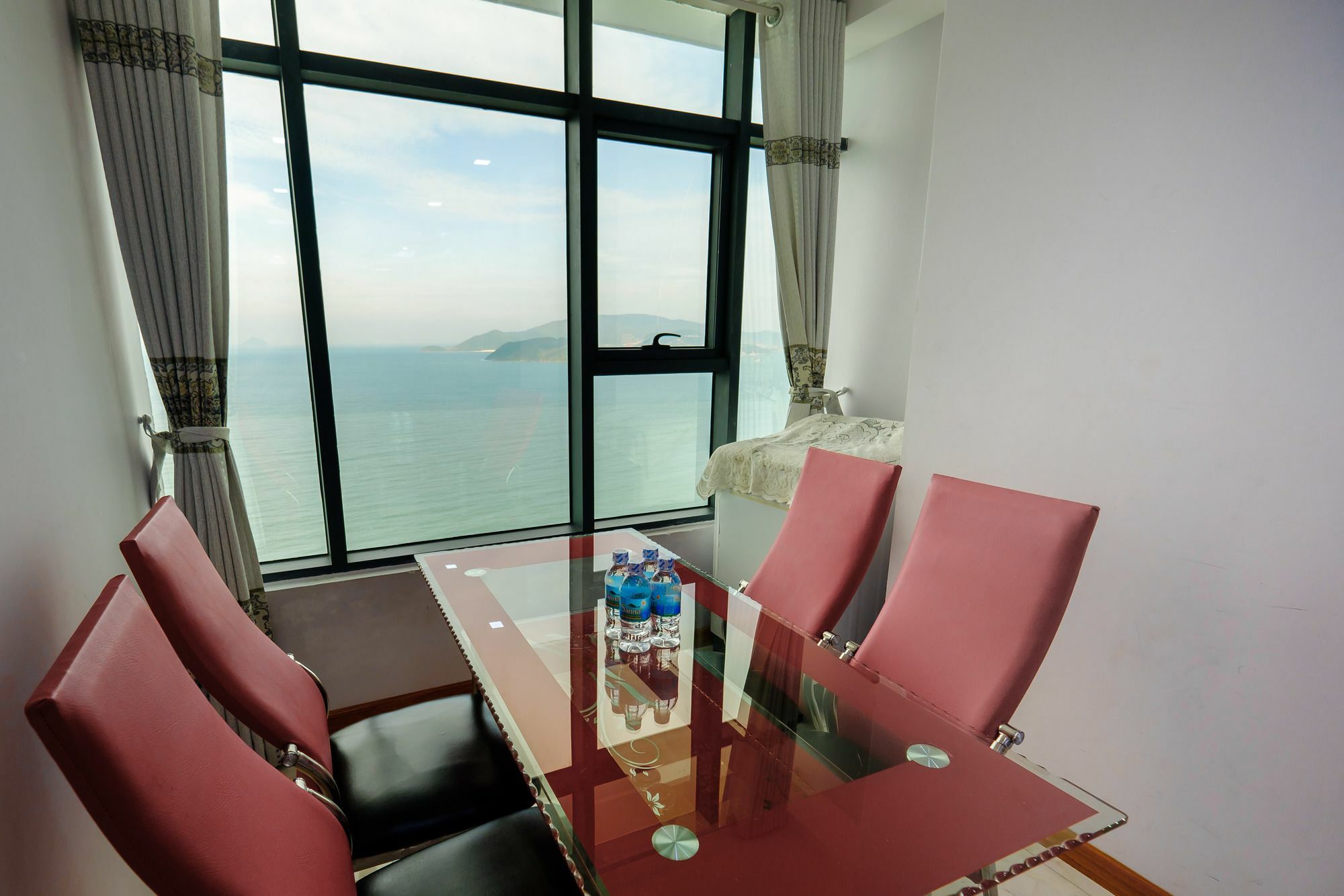 ซันไรส์ โอเชียน วิว อพาร์ตเมนต์ Apartment ญาจาง ภายนอก รูปภาพ